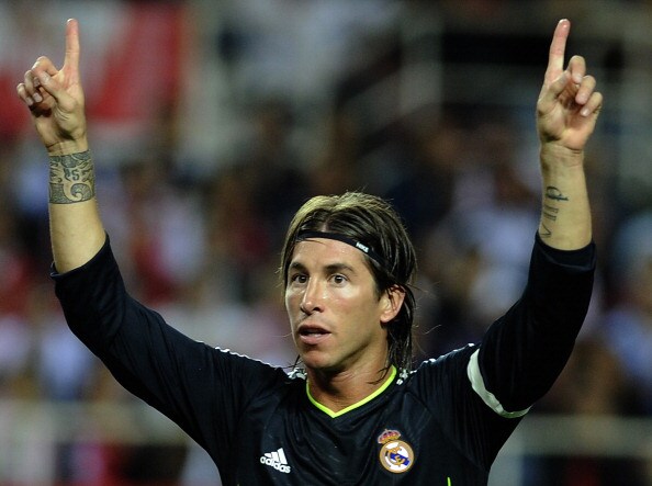 sergio ramos