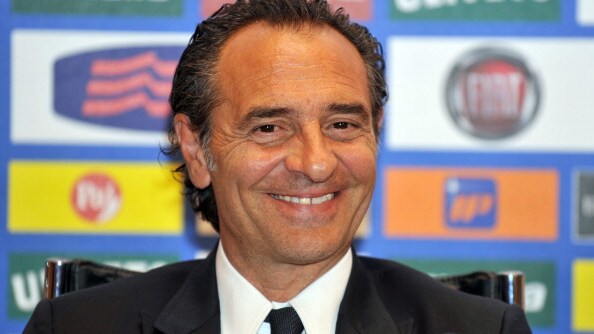 Italia-Irlanda Prandelli
