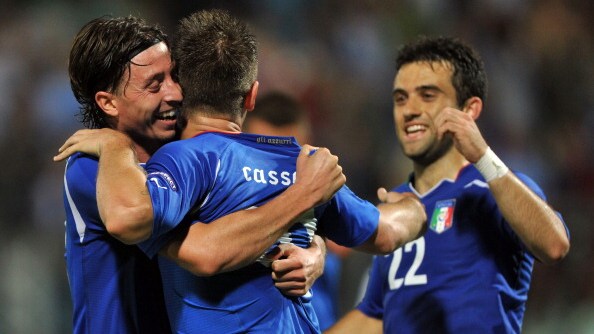 Italia-Estonia 3-0