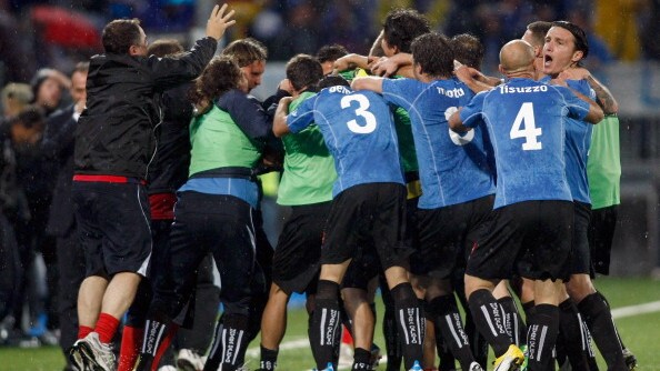 Novara finale play off Serie B