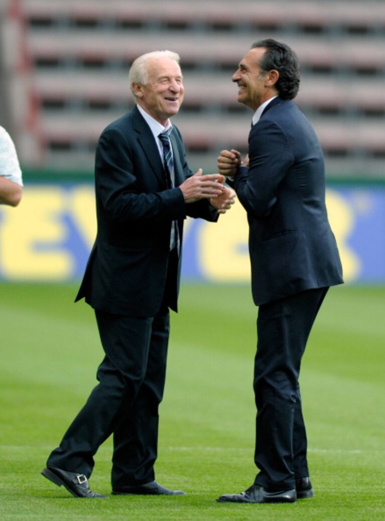 Italia-Irlanda 0-2