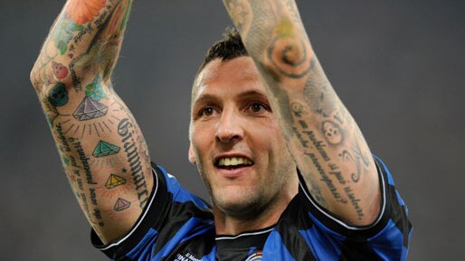 Calciomercato Inter, Materazzi