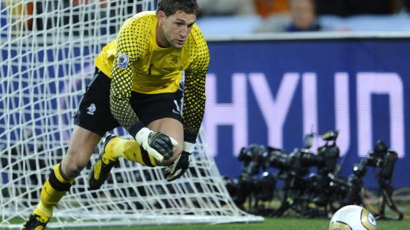 Calciomercato Stekelenburg Roma