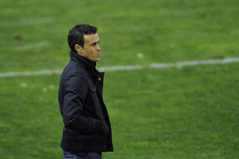 Luis Enrique