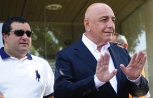 Raiola e Galliani