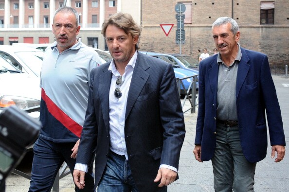 beppe signori è stato arrestato