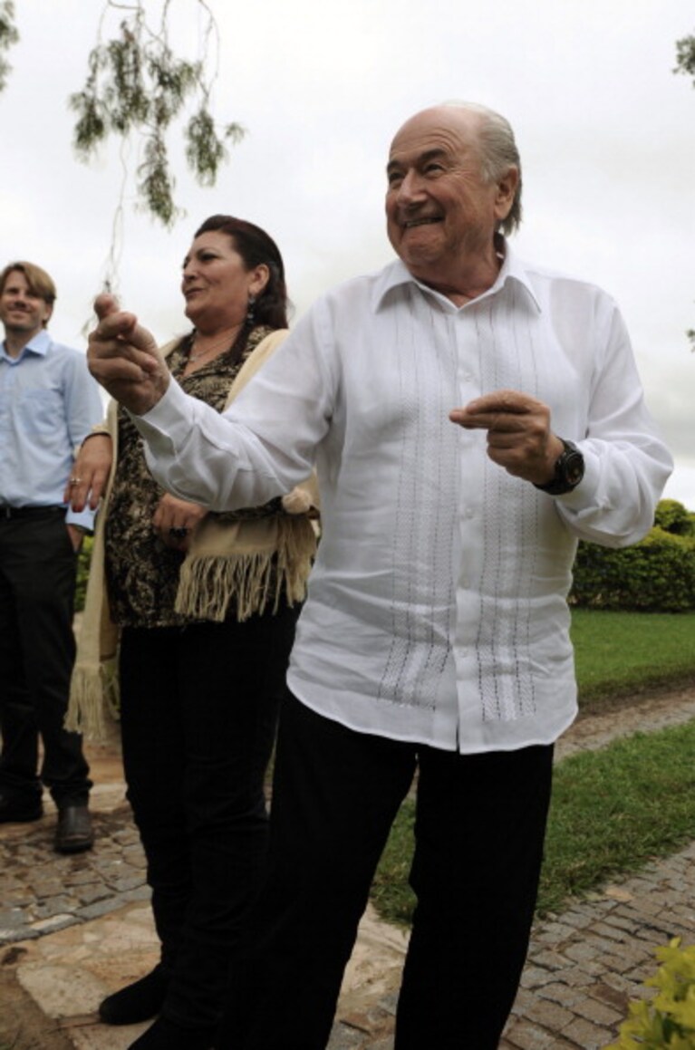 Joseph Blatter