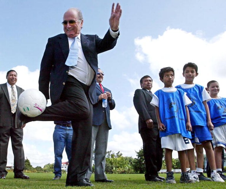 Joseph Blatter