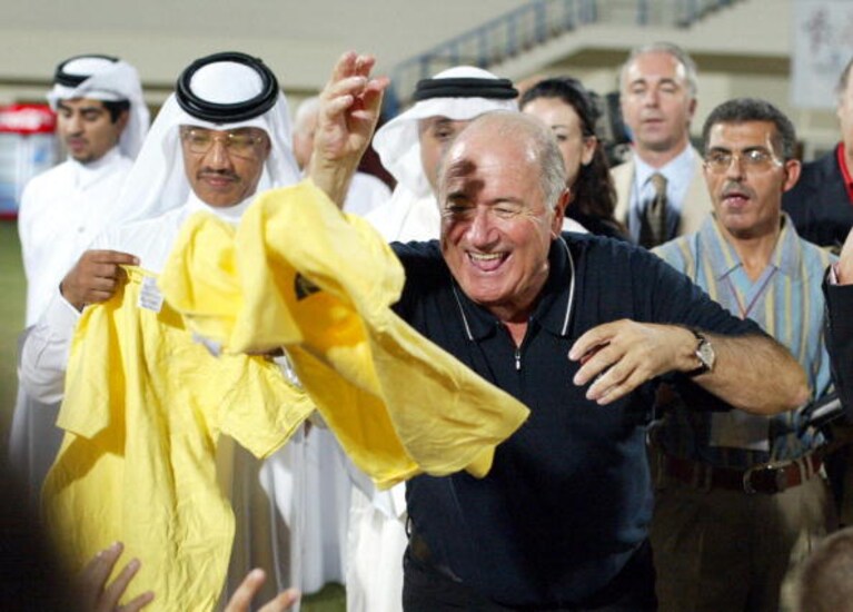 Joseph Blatter