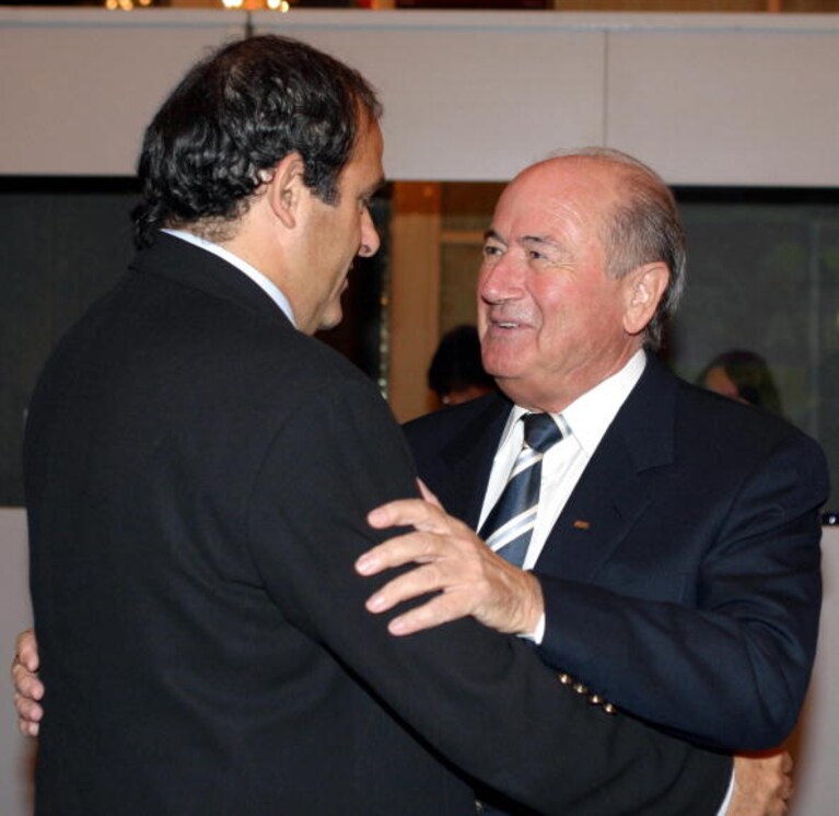 Joseph Blatter