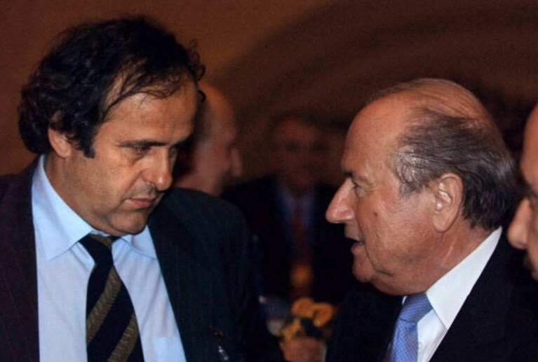 Joseph Blatter