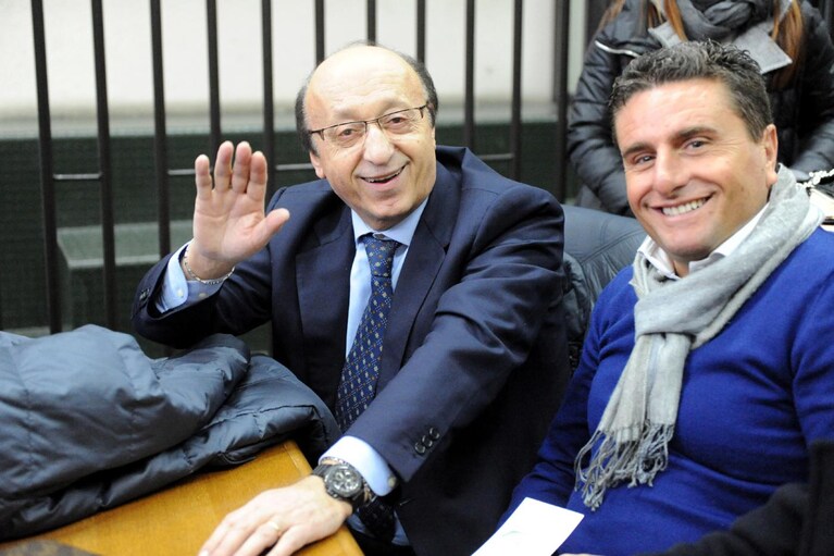 calciopoli - moggi