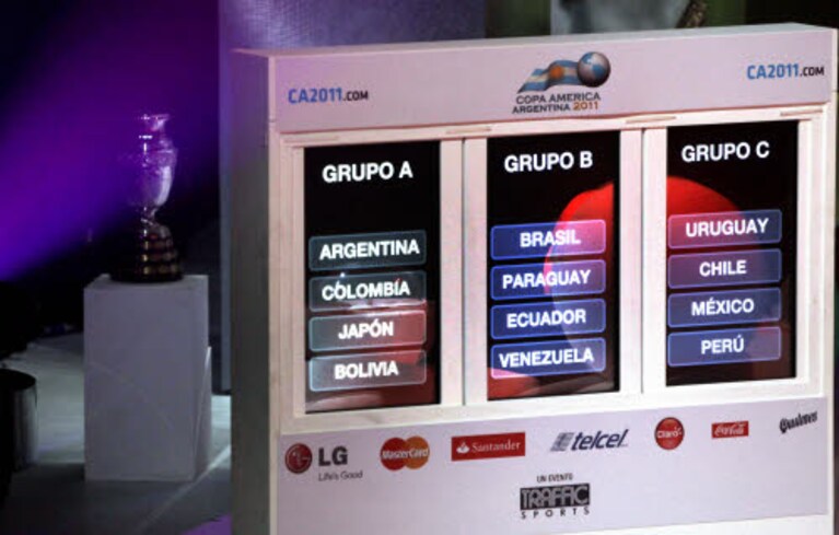 Copa America 2011