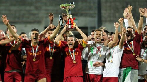 la roma primavera ha vinto lo scudetto 2011