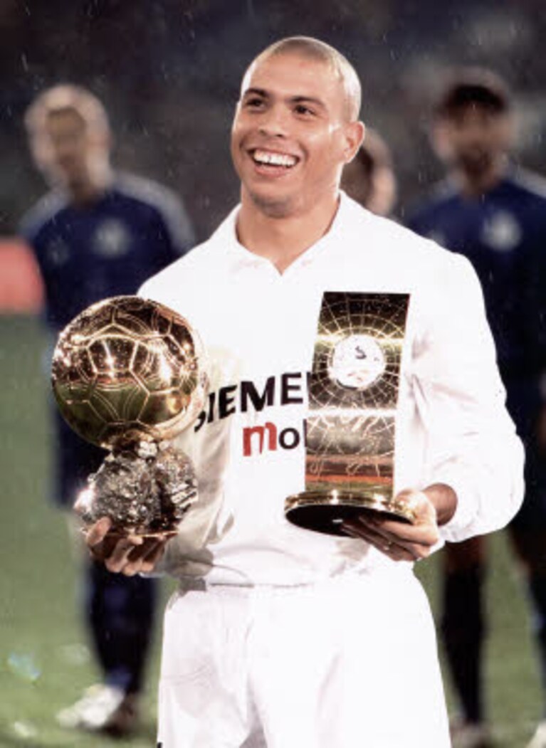 Ronaldo