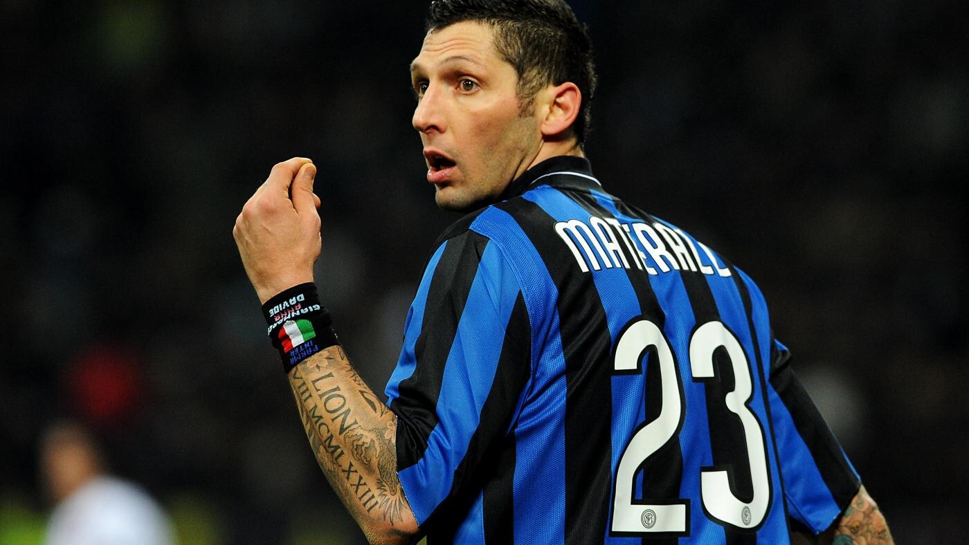 Calciomercato Inter Materazzi