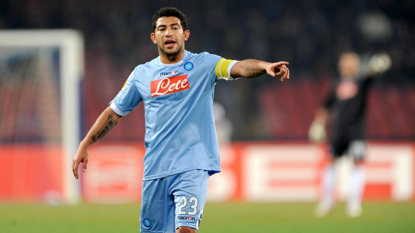 Calciomercato Napoli, scambio Gargano Floccari