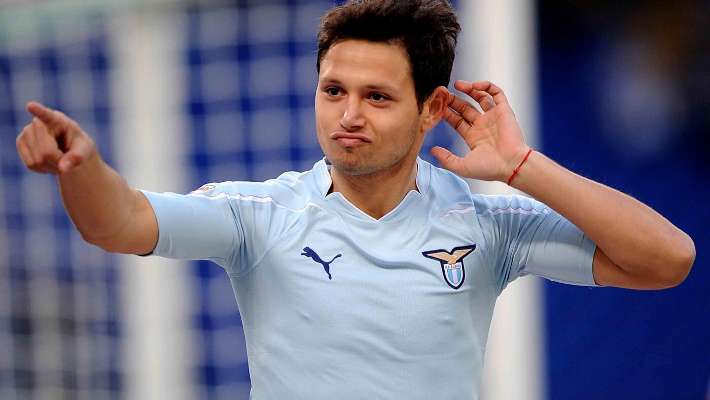 Calciomercato Zarate Atletico Madrid