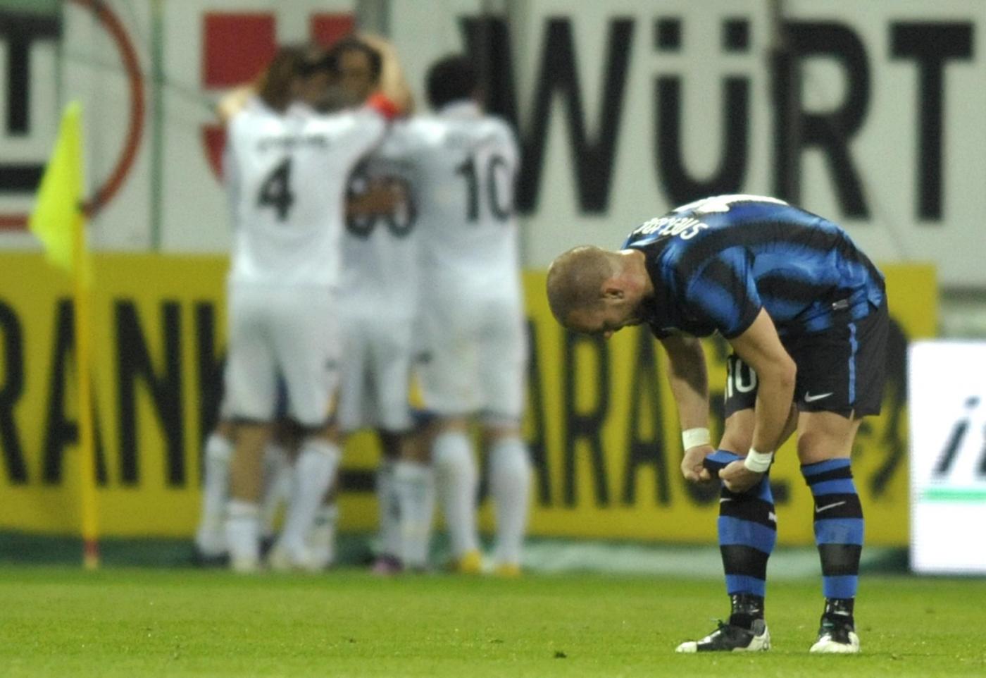 Wesley Sneijder