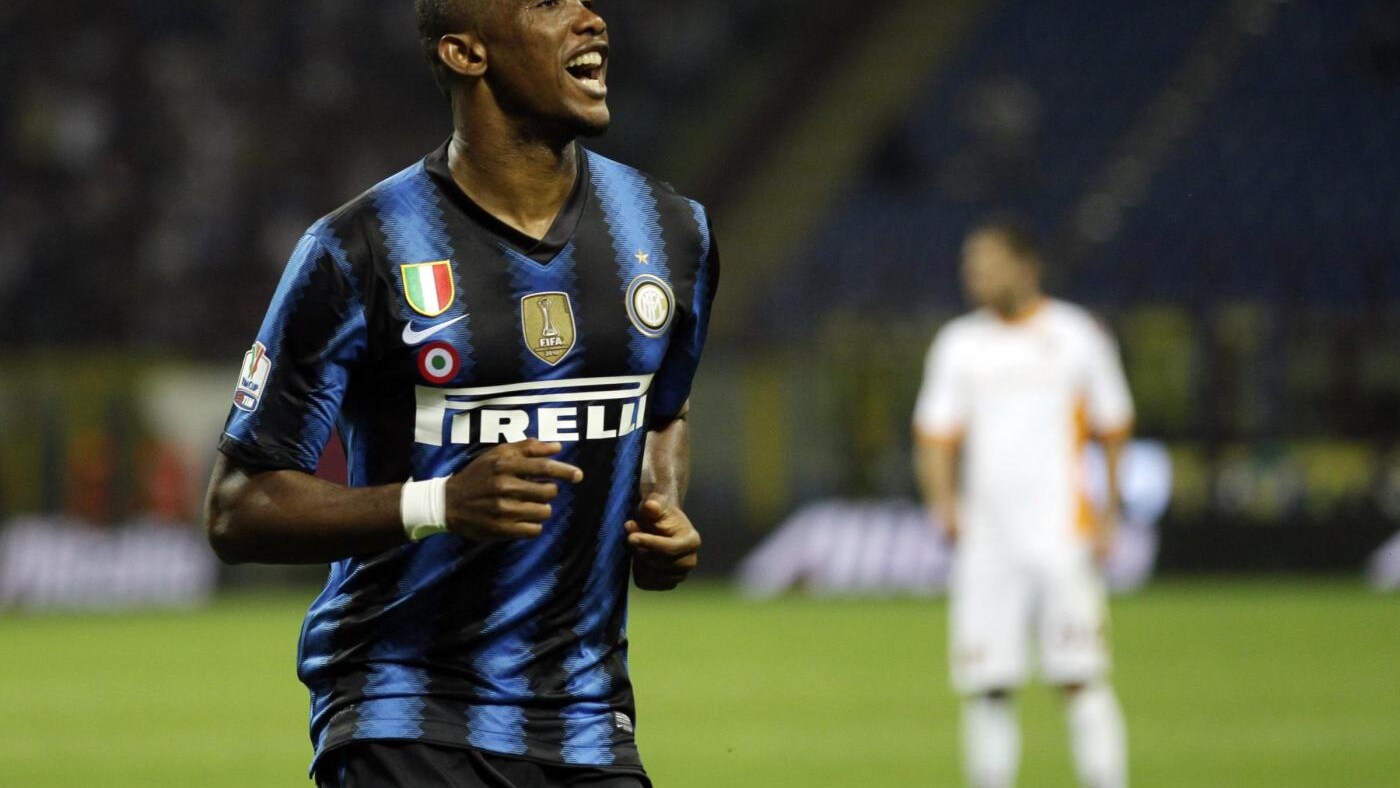 Calciomercato Inter Eto'o