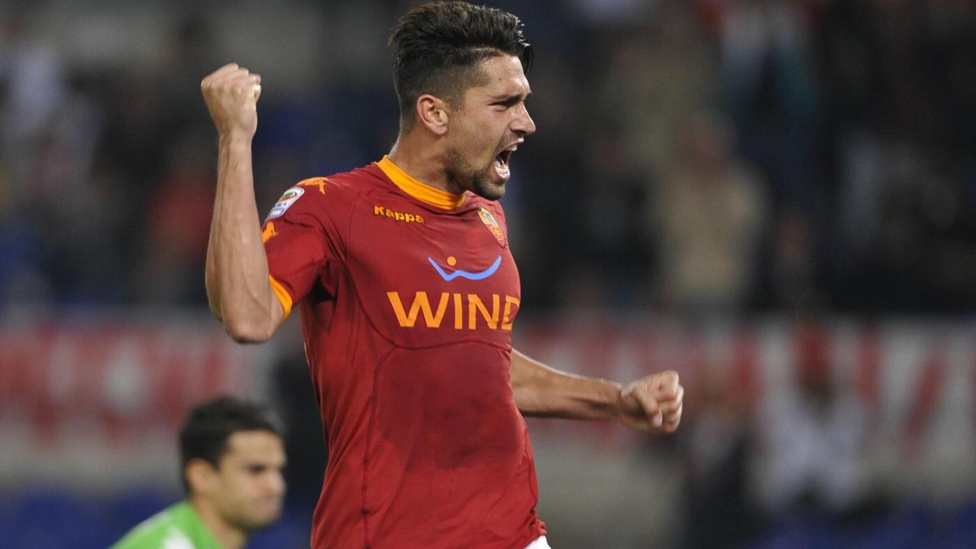 Calciomercato Roma Borriello