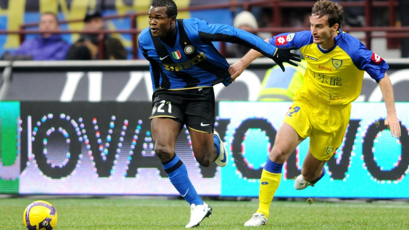 Calciomercato Inter, Obinna