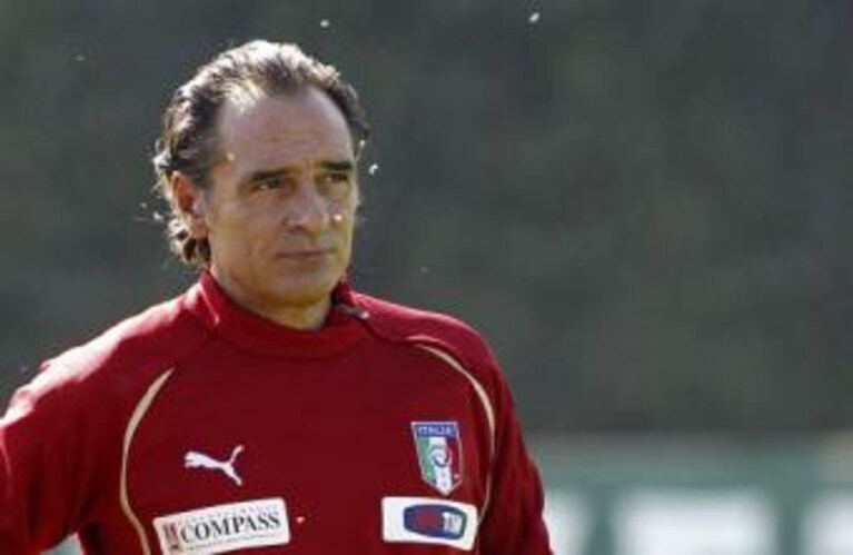 nazionale prandelli