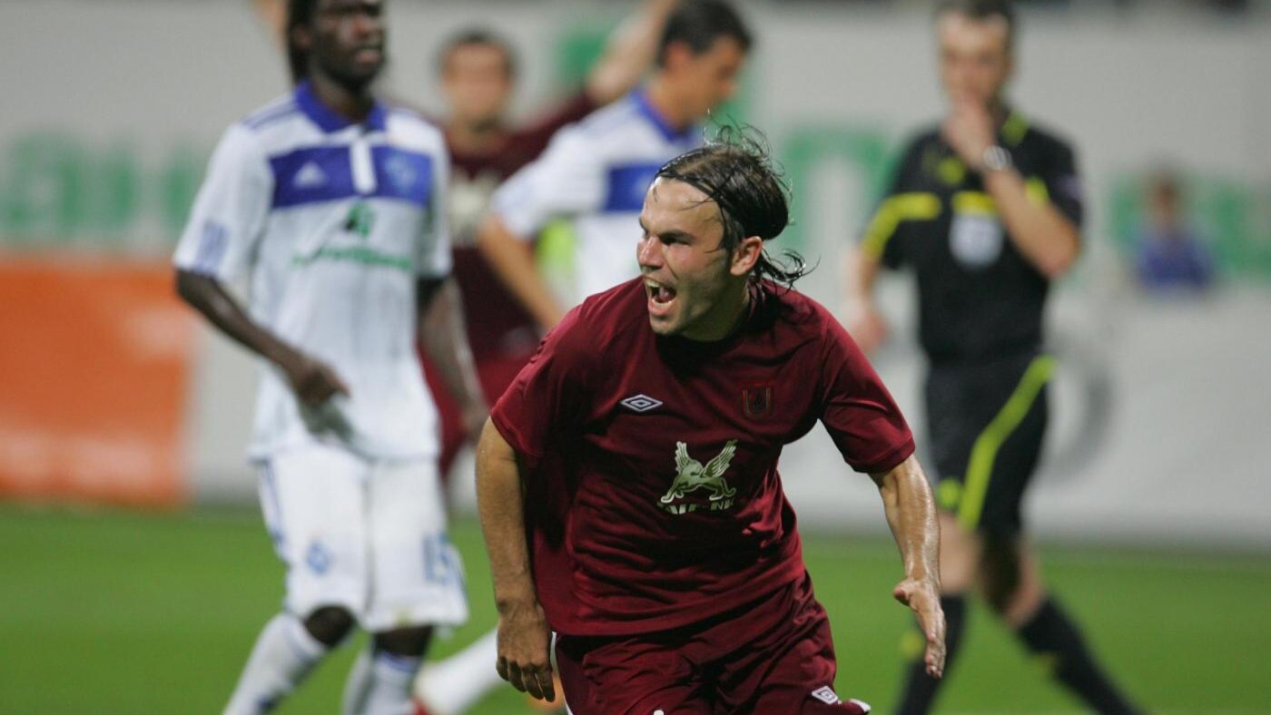 Andata terzo turno preliminare Champions League 2011 2012