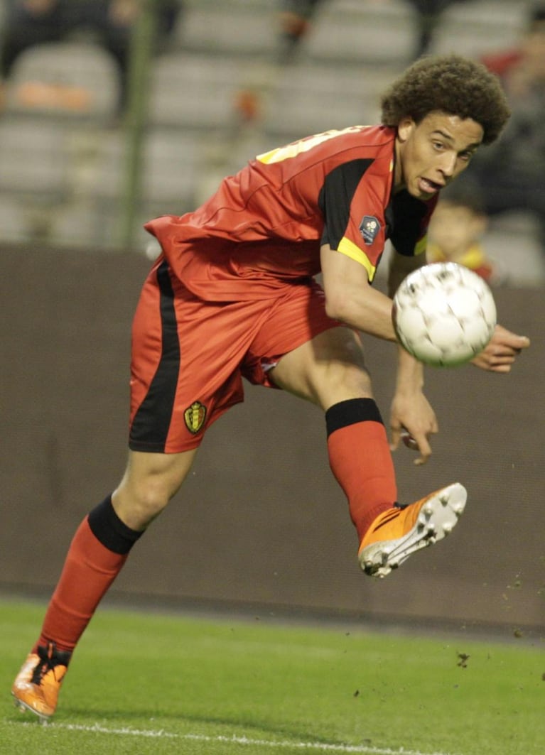 Axel Witsel Roma