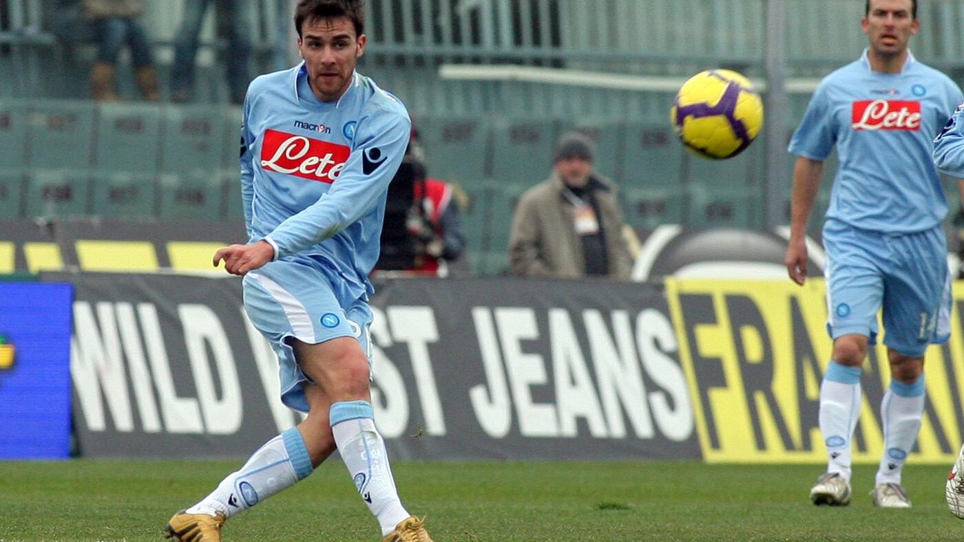 Cigarini Napoli Genoa