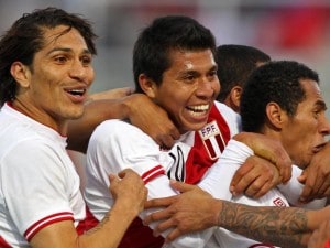 Coppa America Colombia Vs Perù