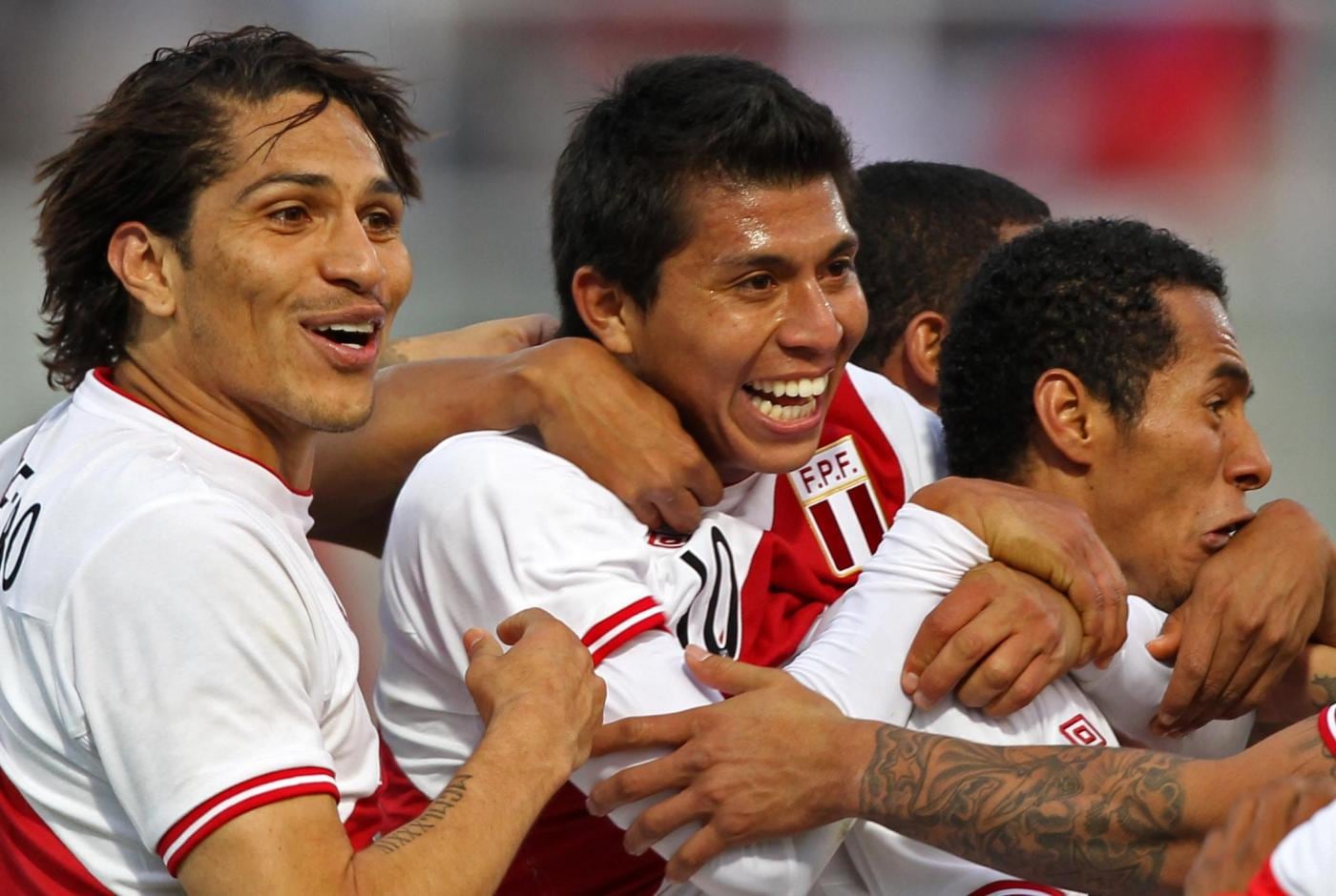 Coppa America Colombia Vs Perù