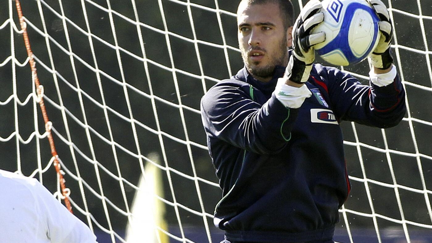 Emiliano Viviano Genoa