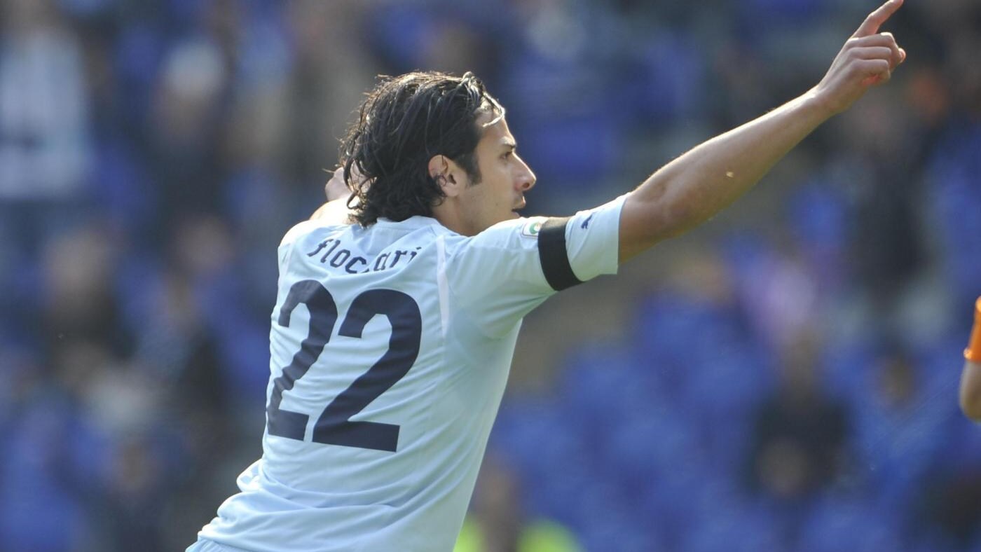Floccari Lazio Genoa