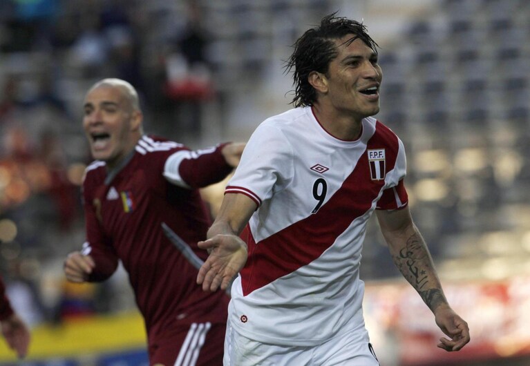 Coppa America Perù Vs Venezuela