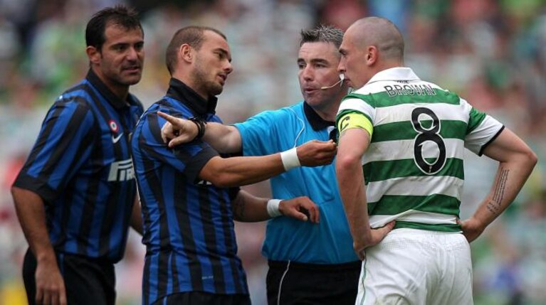 Inter Celtic Dublin Super Cup