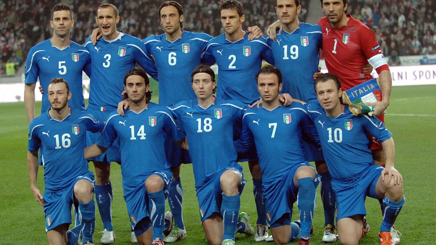 Slovenia - Italia