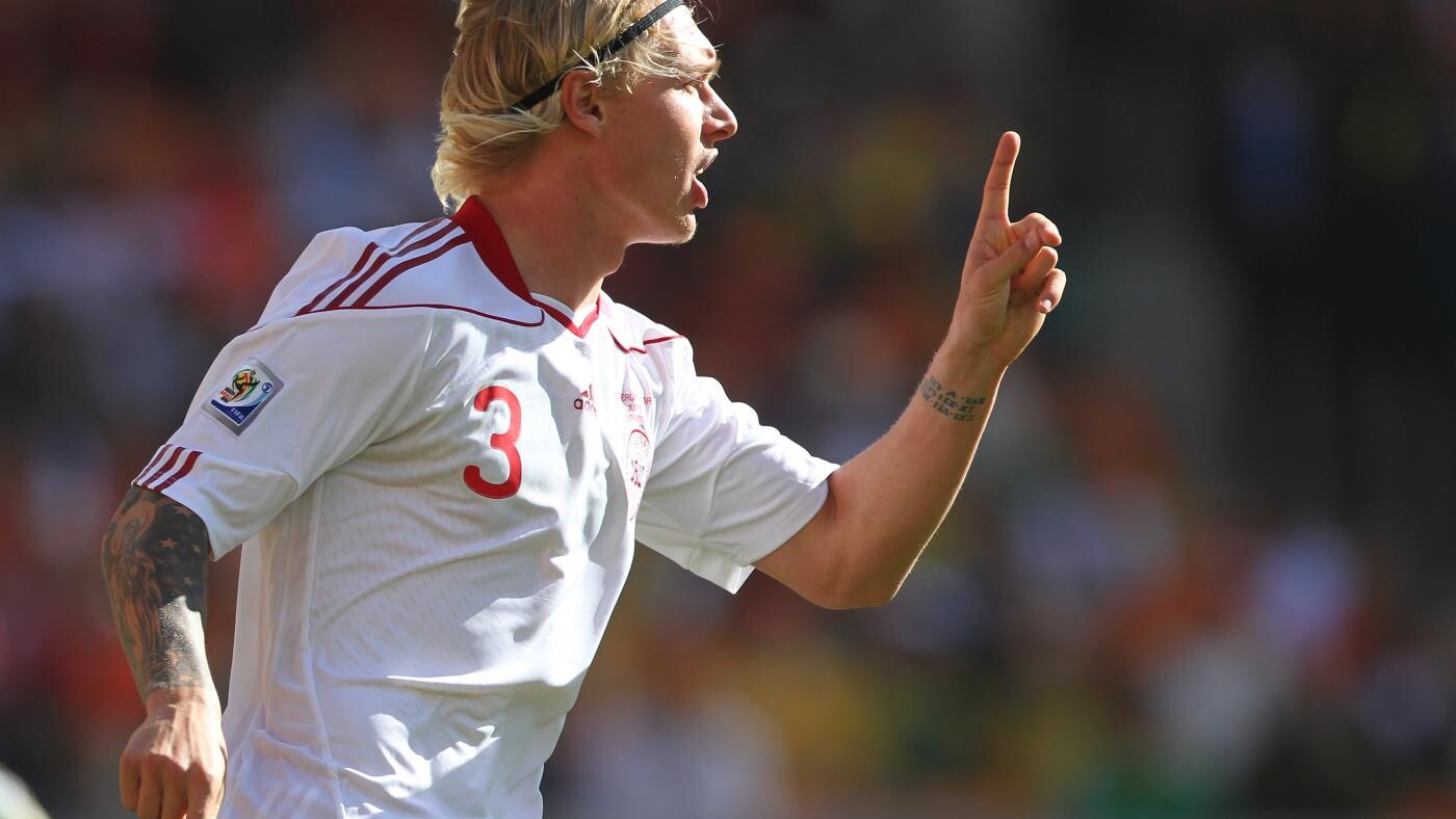 Kjaer Roma Wolfsburg