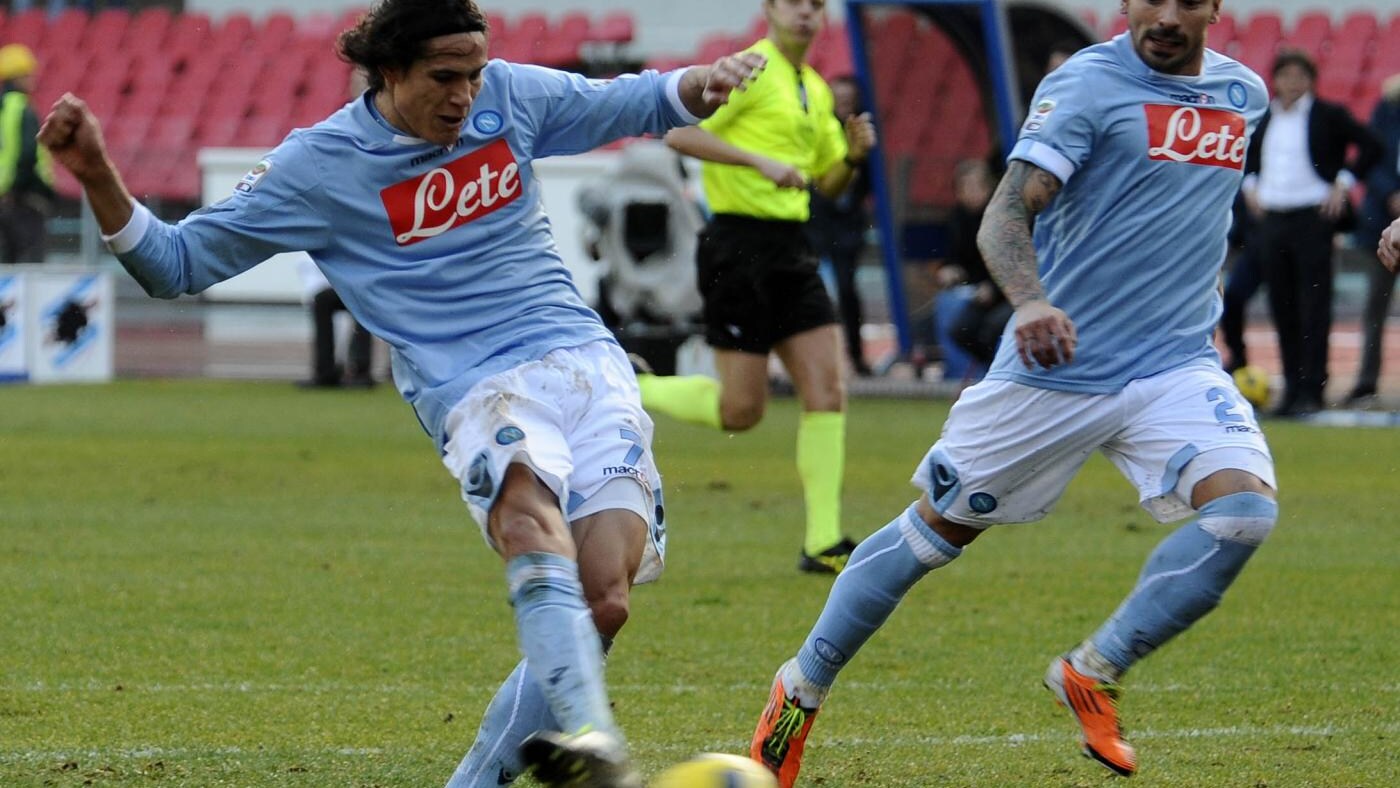 Napoli Barcellona Trofeo Gamper