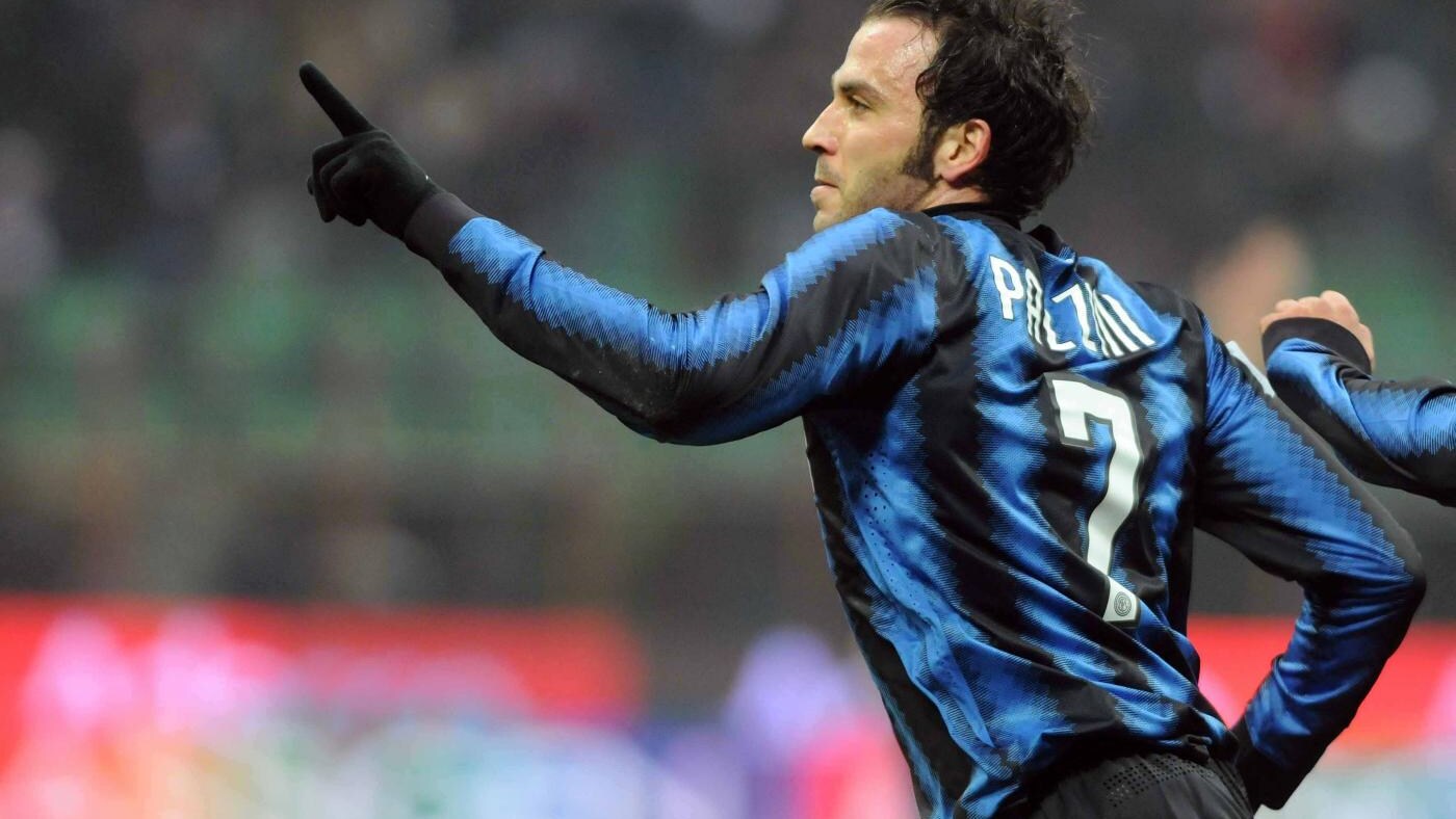 Pazzini Inter Celtic Dublin Super Cup