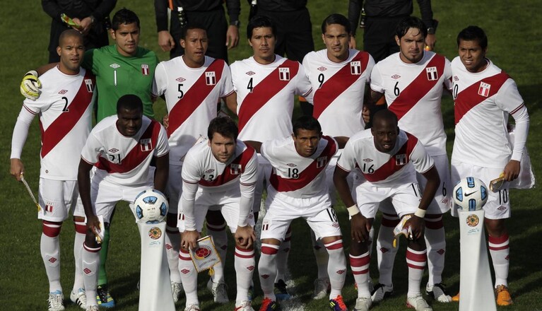Coppa America Colombia Vs Perù