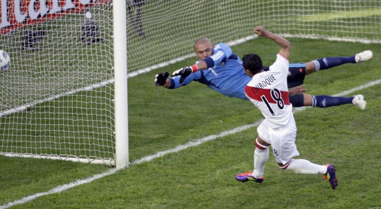Coppa America Perù Vs Venezuela