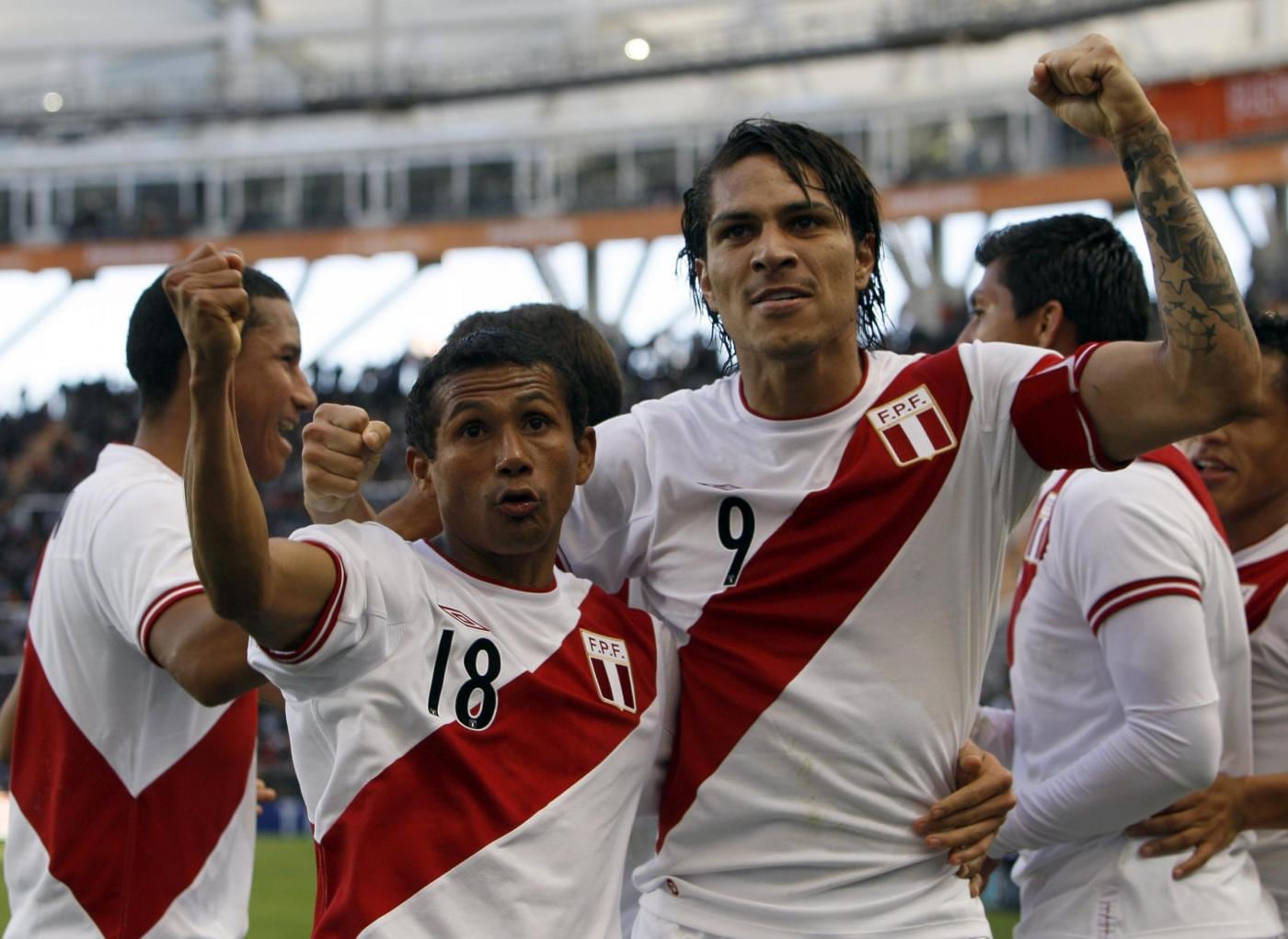 Coppa America Perù Vs Venezuela