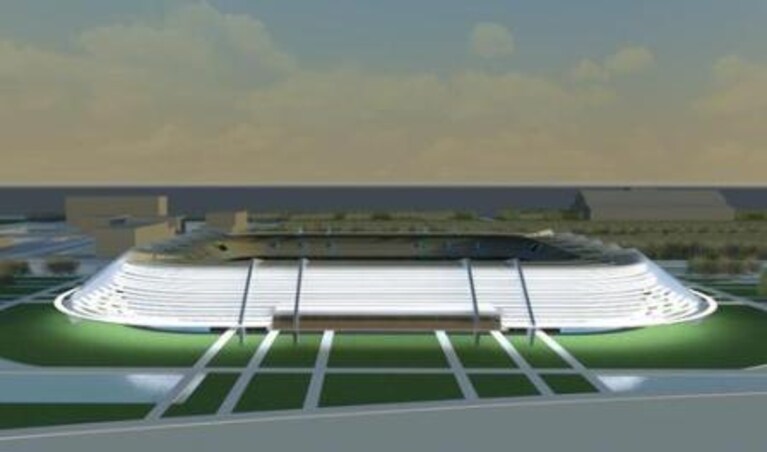 Stadio Maradona Napoli