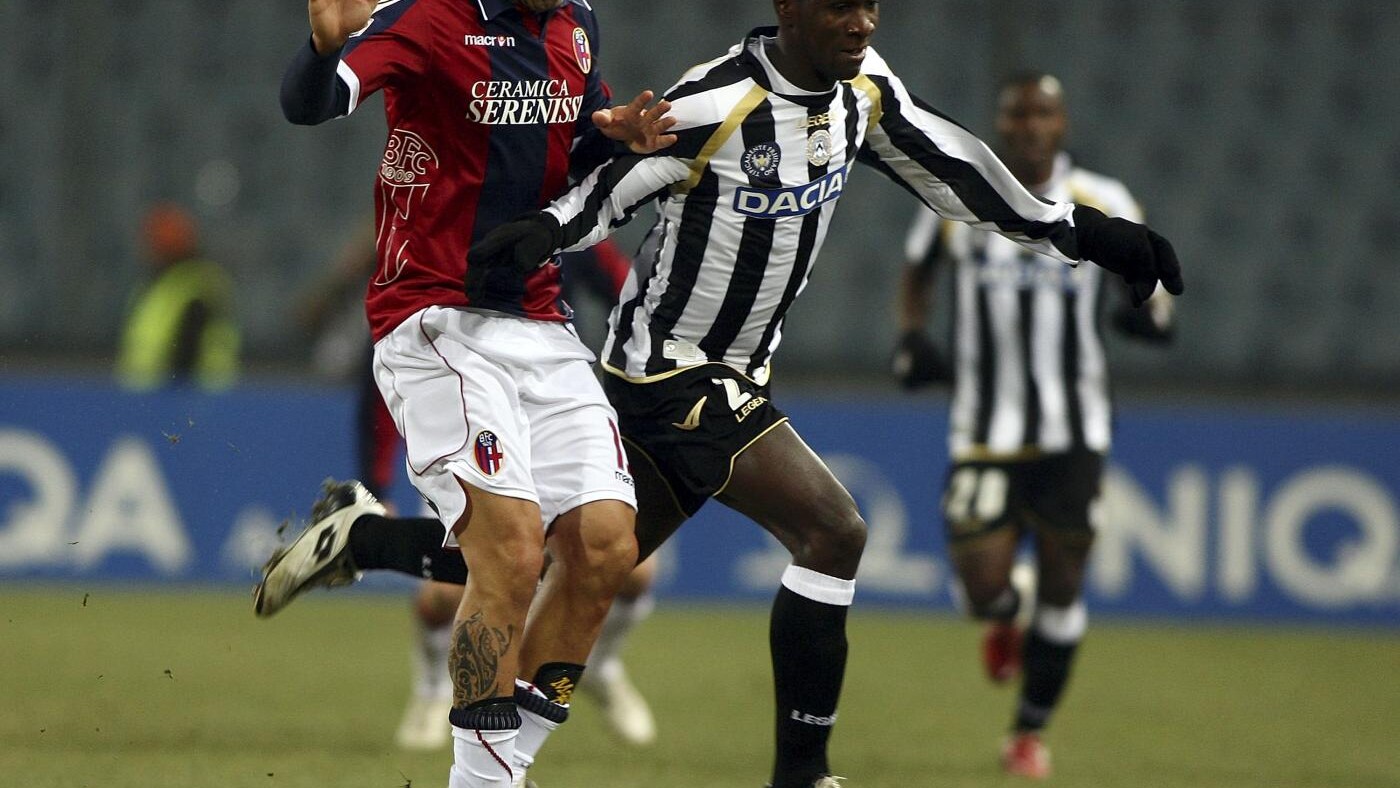 Cristian Zapata Udinese