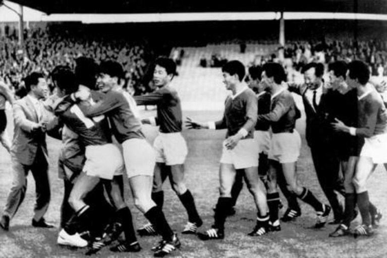 Corea 1966
