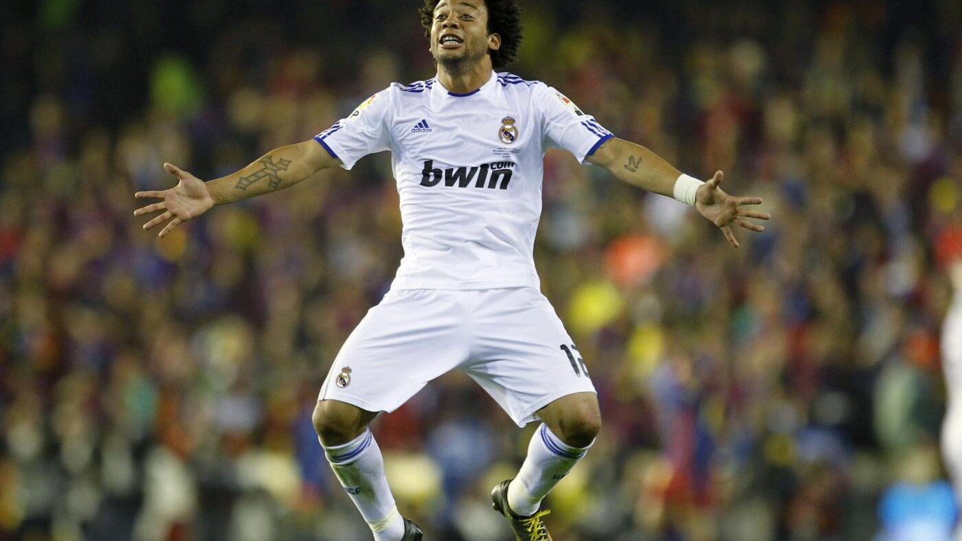 marcelo del real madrid cercato dall'inter