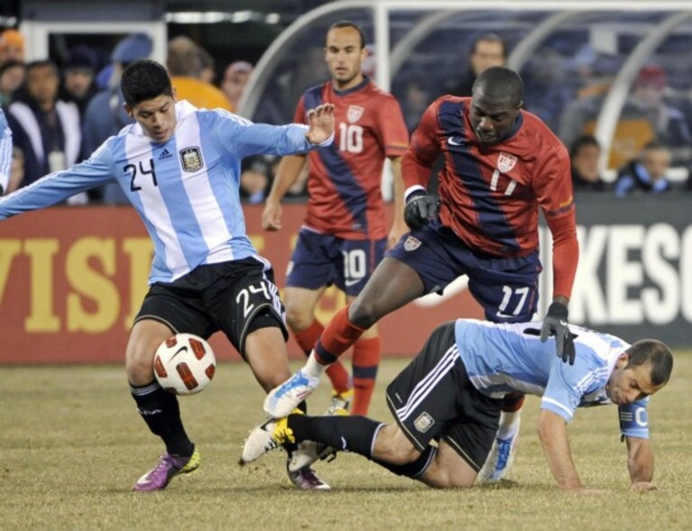 argentina marcos rojo