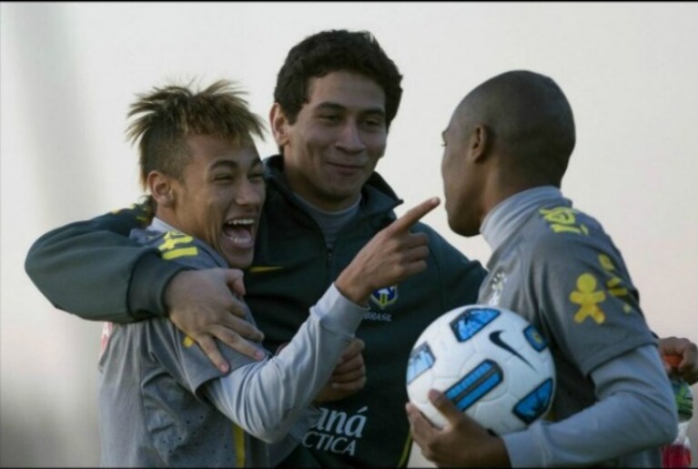 brasile neymar ganso
