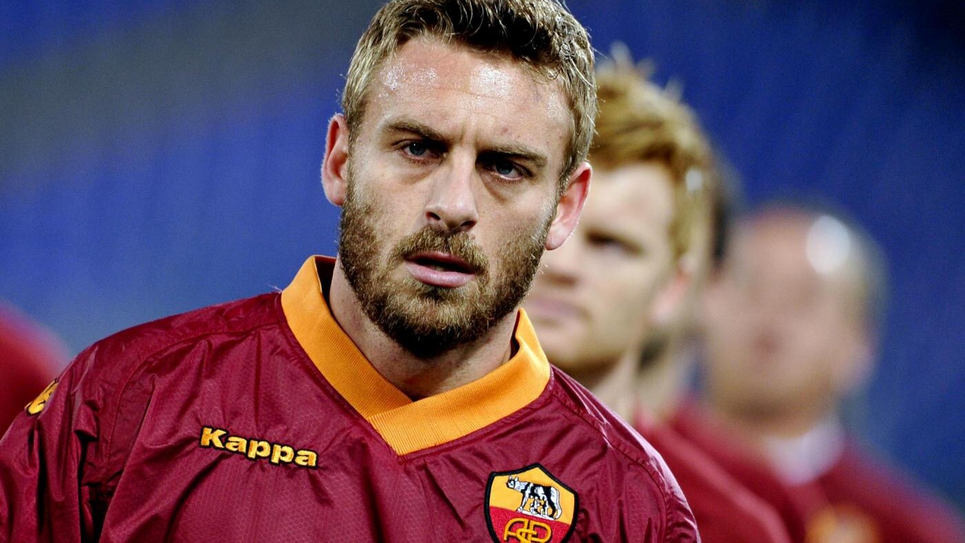 De Rossi rifiuta il rinnovo con la Roma